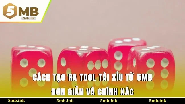 Cách Tạo Ra Tool Tài Xỉu