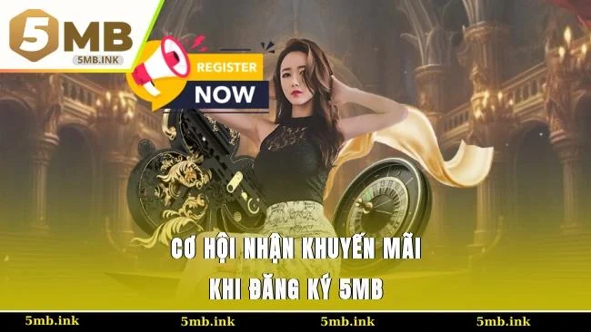 Khuyến mãi 5MB hấp dẫn dành cho hội viên mới nhất