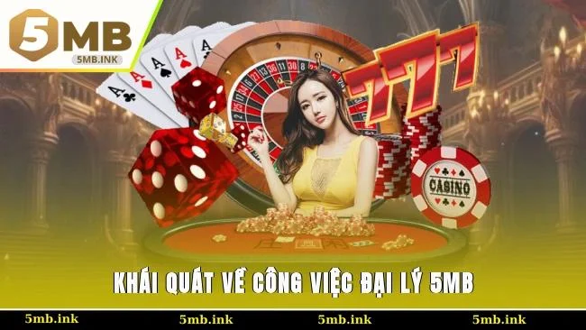 Khái quát về công việc đại lý 5MB