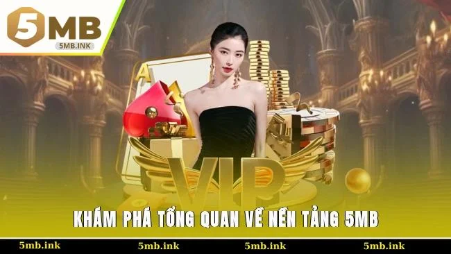 Khám phá tổng quan về nền tảng 5MB