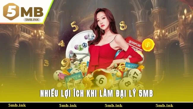 Nhiều lợi ích khi làm đại lý 5MB