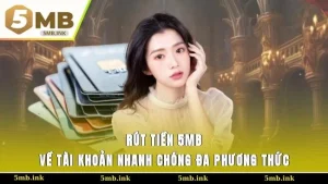 Rút tiền 5MB