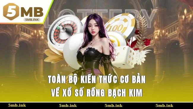 Toàn bộ kiến thức cơ bản về xổ số Rồng Bạch Kim